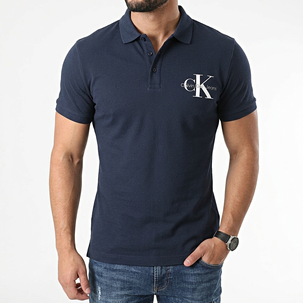 Calvin Klein Polo Majica s logom