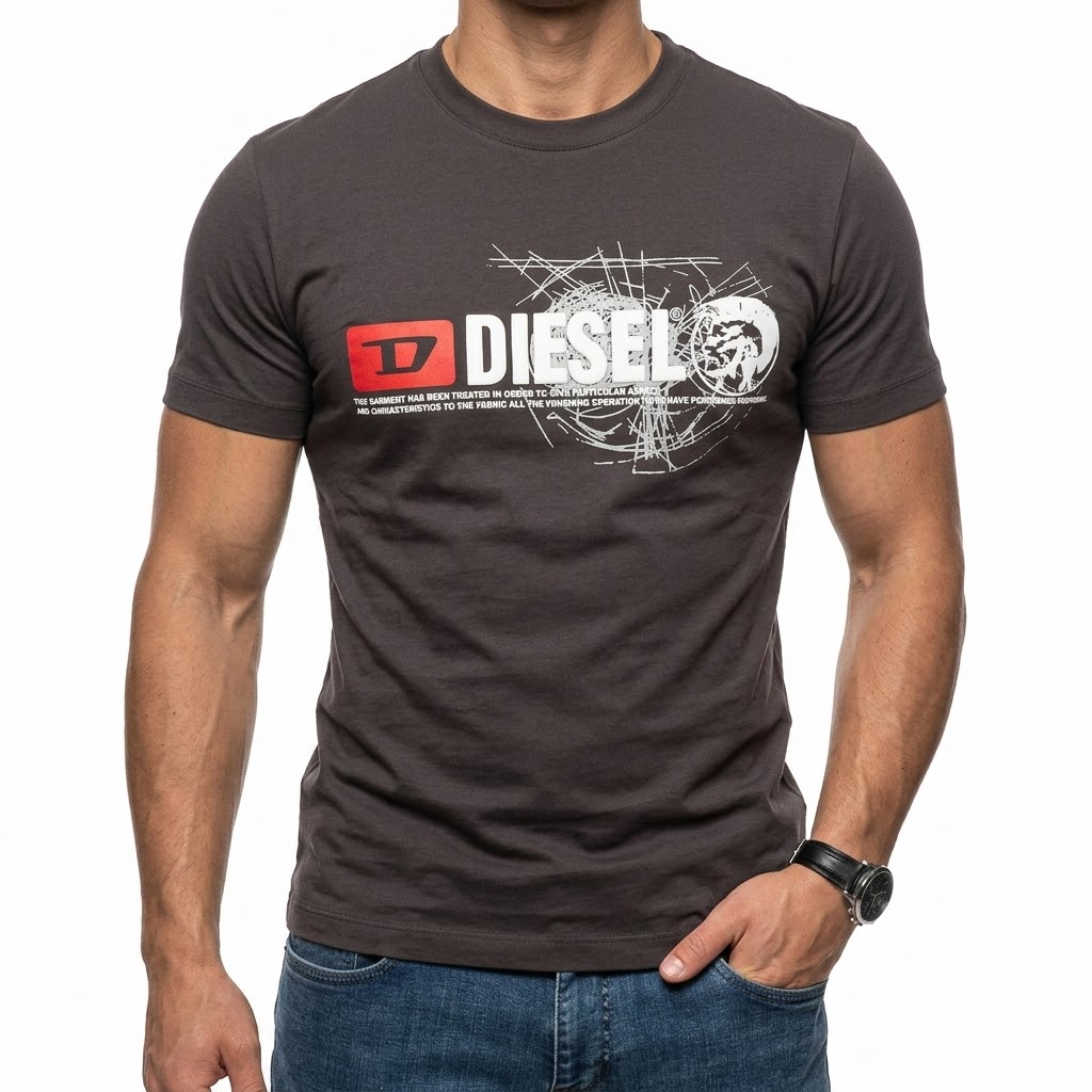 Diesel Majica s printom