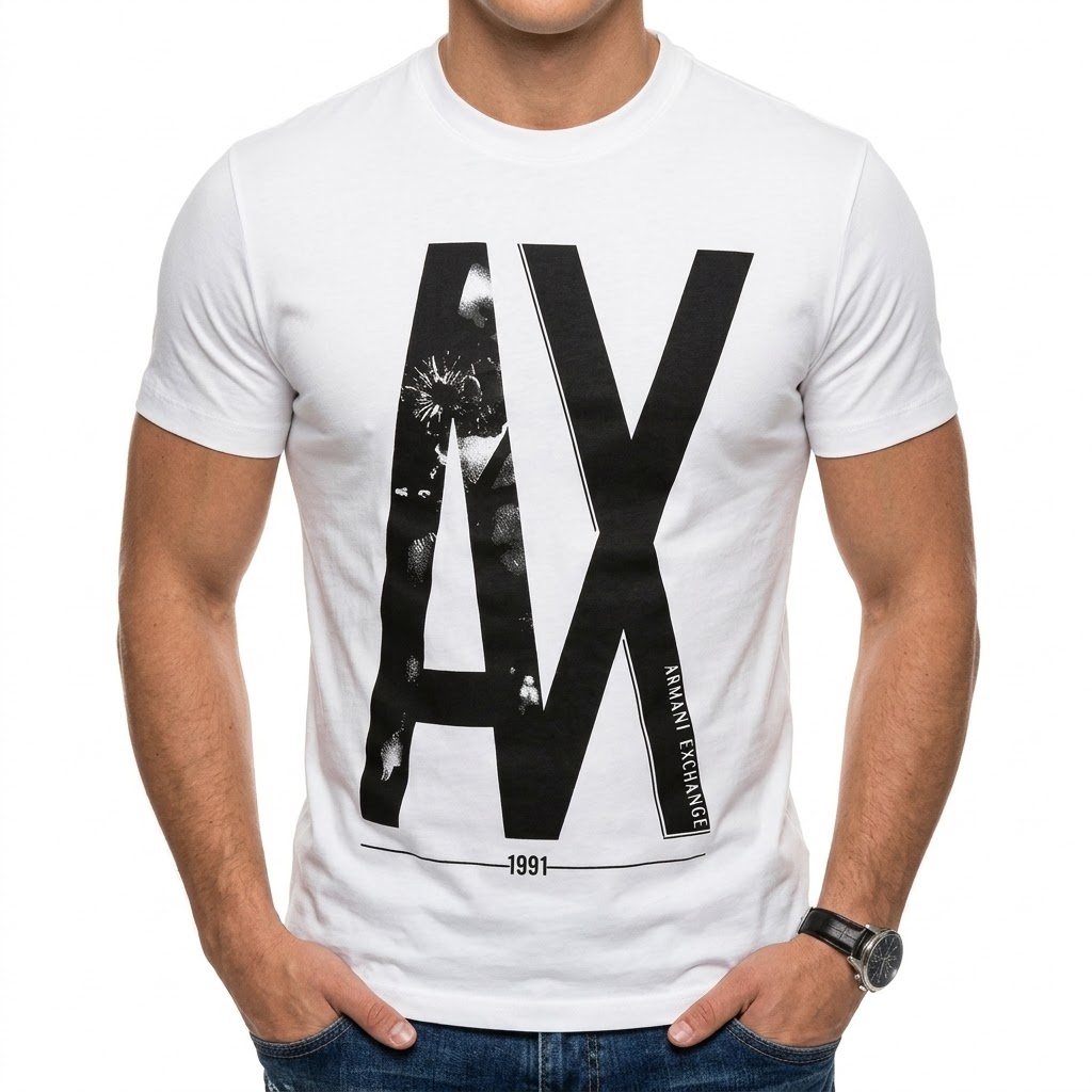 Armani Exchange Majica s printom