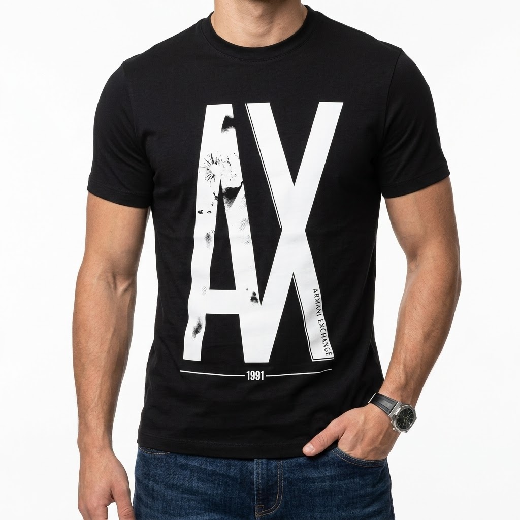 Armani Exchange Majica s printom