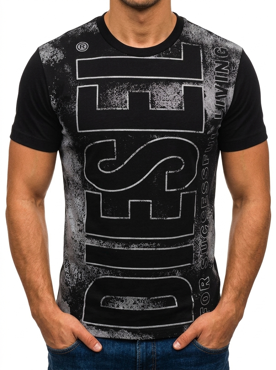 Diesel Majica s printom