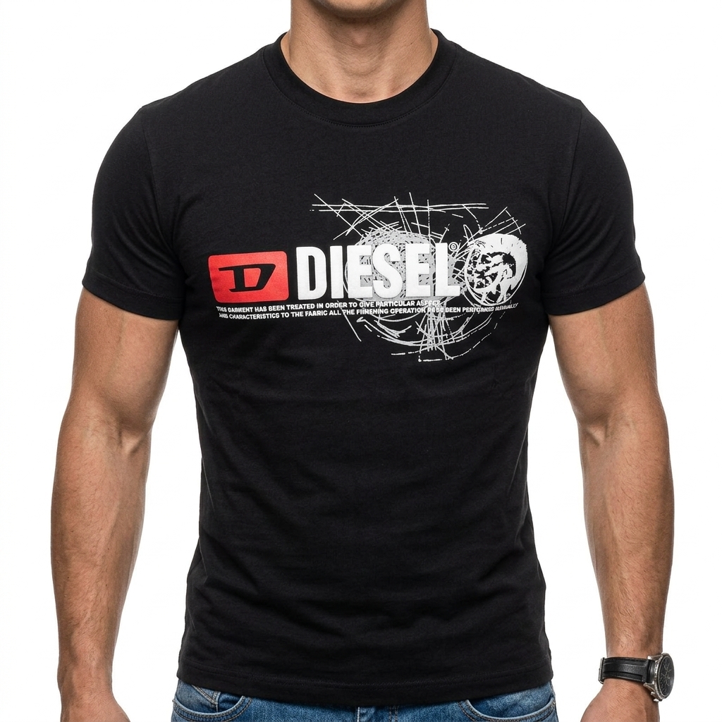 Diesel Majica s printom